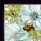 Homeroots Sea glass Garden I 1 Black Framed Print Wall Art 415886 - alternate 5