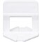 Barwalt PLS Max Tile Leveling System, Straight Spacer Bases, 1/16", 100PK HDWTLS15 - alternate 9