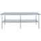 Amgood 36 in. x 96 in. Stainless Steel Table WT-3696-Z - alternate 7