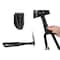 Overland Vcl Shovel, Black Powder Coat; Steel; Folding; 22.75 Inch Extended And 9.75 Inch Collapsed; With 19049901 - alternate 6