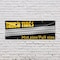 Signmission Truck Tires Mid Size Full Size, 48 Inch x 120 Inch, Vinyl Banner B-120-30896 - alternate 5