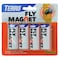 Victor TERRO Fly Magnet Sticky Fly Paper Trap, Solid Pack T510 - alternate 1