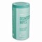 Perk Disinfecting Wipes, 7 x 8, Fresh, White, 75 Wipes/Canister, 6PK PK56664CT - alternate 6
