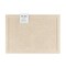 Arkwright Home Cotton Bath Mat 17x24 Almond Milk - 1 Each P-HH-BM-1724-BG - alternate 4