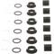 Standard Ignition Standard Motor Products, Coil On Plug Boot,  CPBK291 - alternate 4