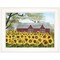 Homeroots Sunshine 1 White Framed Print Wall Art 404529 - alternate 1
