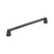 Amerock Blackrock 10-1/16 inch 256mm Center-to-Center Black Bronze Cabinet Pull BP55283BBR - alternate 1