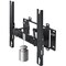 Samsung Weather-Resistant Outdoor Full-Motion TV Wall Mount for 65-in. & 75-in. Terrace Displays WMN4277TT - alternate 4
