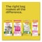 Glad 13 gal Trash Bags, 24 in x 27.38 in, Extra Heavy-Duty, 0.72 mil, White 78899 - alternate 15