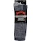 Railroad Sock Mens Navy Merino Wool Sock 2982 NV - alternate 2