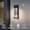 Beyond Led Technology LED Crystal Wall Sconce, 12 Watt, 420 Lm, Adj CCT 2700K-3000K-3500K-4000K-5000K, 120V, 12.2 inch 157034 - alternate 8