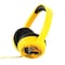Hasbro Tonka Truck Over The Ear Wired Headphones in Yellow HP1-01161 - alternate 1