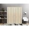 Sartodoors Sliding Closet Double Bi-fold Doors, Planum 0017 Natural Veneer and Aluminum Strips, Sturdy Tracks PLANUM0017DBF-SHP-96 x 84 (4* 24x84) - alternate 4