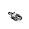 Warn DC800 Vehicle Mounted 24 Volt 800 Lb Capacity Winch Three Stage Planetary Gear Train 104802 - alternate 6