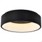 Nuvo Orbit - 20 Watt LED Flush Mount - Black Finish 62/1452R1 - alternate 5