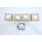Ampco SEAL KIT 180/220 SM SC/TC/VIT ZP3 P3GS220000-V WK3-220-SM-9Y - alternate 5