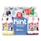 Hint Flavored Water Variety Pack, 3 Blackberry, 3 Cherry, 3 Pineapple, 3 Watermelon, 16 oz Bottle, 12PK HNT00149 - alternate 1