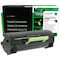 Clover Imaging Group CIG Reman High Yield Toner, Alternative for Lexmark 50F0HA0, 50F1H00 200627P - alternate 1