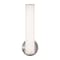 Afx Leia 14in. LED Sconce, 120-277V, 5 CCT, Satin Nickel LIAS0514LAJUDSN - alternate 2