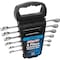 Channellock Metric 12-Point Combination Wrench Set, 6-Piece 309478 - alternate 3