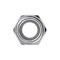 Auveco 8mm-1.25 Metric Nylon Insert Lock Nut DIN 985, 100PK 11055 - alternate 2