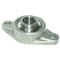 Edt FLANGEANGED BLOCK BALL BEARING 4B2PE-MB8-20GX - alternate 3