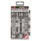 Performance Tool 52 pc. Socket & Bit Driver Set, Ratchet, SAE/Metric Sockets, Storage Case W9046 - alternate 5