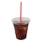 Empress PET Clear Cup 12 oz Squat, 1000PK EPET12S - alternate 3