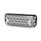 Ecco Directional Led, Rect, 7 Patterns, Red 3811R - alternate 2
