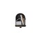 Gibraltar Mailboxes Mailbox Gibraltar es Elite Classic Galvanized Steel Post Mount Venetian Bronze Powder Coated E1100BZAM - alternate 9