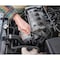 Performance Tool 8 pc. Offset SAE Box Wrench Set, CrV, 12-Point Box Ends, Storage Rack W1085 - alternate 4