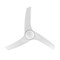 Jonathan Y Sully 52" 1-Light Contemporary Industrial Iron/Plastic Mobile-App/Remote-Controlled 6-Speed Propelle JYL9717F - alternate 15