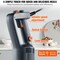 Vevor Commercial Immersion Blender Heavy Duty Hand Mixer 750W Variable Speed HB6089E - alternate 5