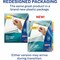 Avery Dividers, Index, 12Tab, Bright 5PK AVE11405 - alternate 2