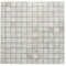 Apollo Tile 12 x 12 in. Lappato Light Cream Beige Porcelain Mosaic Wall and Floor Tile 4.84 sq ft/case, 5PK IMP88CRSBEMOS - alternate 1