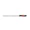 Mr Bar-B-Q Products Mr. BAR-B-Q Carving Knife, HCS Blade, Steel, Comfort Grip Handle, 18.9 in OAL 40016Y - alternate 1