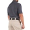 First Tactical PERFORMANCE POLO SHORT SLEEVE, 100% Polyester, Button, 1 Pocket(s), Asphalt, XXL 112509 - alternate 4