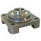 Edt FLANGEANGED BLOCK BALL BEARING 4Y4AE-QK8-20FX - alternate 1
