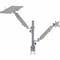 Eaton Tripp Lite Series Full-Motion Desktop Clamp for Laptop and 17" to 32" Monitor, Aluminum, TAA DDR1732NBMTAA - alternate 14