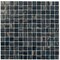 Apollo Tile Celestial 12 in. x 12 in. Glossy Berlin Blue Glass Mosaic Wall and Floor Tile 20 sqft/case, 10PK APLST88BL536A - alternate 1