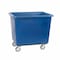 R&B Wire Products CubeTrucks, 441/2in, 321/4in, Blue, 575lb 4618B-2+2 - alternate 1