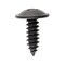 Auveco Phillips Truss Head Screw M6.5-1.81 x 18mm, 25PK 22295 - alternate 1
