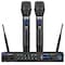Pyle Digital Wireless Microphone System with Bluetooth PDWM813BK - alternate 1