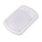 Arcon Arcon 20725N; LED Ceiling Single Light; White Lens; 7-1/4" L x 4.95" W; Bright White; 12 V; Single 20725N - alternate 7