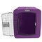 Dakota 283 G3 Framed Door Kennel - Large - Purple D2-G3LRG-SGN-PUR - alternate 6
