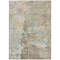 Homeroots 10' X 14' Brown Abstract Washable Indoor Outdoor Area Rug 607775 - alternate 9