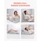 Vevor Orthopedic Bed Wedge Pillow Adjustable Washable for Back Leg Neck Sleeping KD003 - alternate 7