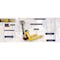 5Seconds Brand Tyson 750 Pallet Jack Scale 5000 lb Capacity 27x48 with Built-in Digital Scale 1lb Readability 555010 - alternate 7