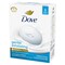 Dove Gentle Exfoliating Beauty Bar Soap, 30 Ounce, 4PK 62736399 - alternate 5