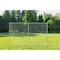 Kennelmaster 10 ' W.x6 ' H. Chain Link Steel Kennel Panel DKP610CL - alternate 3